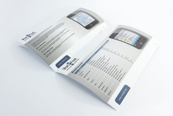 Varifast GmbH, Nürnberg - Gestaltung & Design der Mediadaten